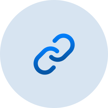 Linking icon