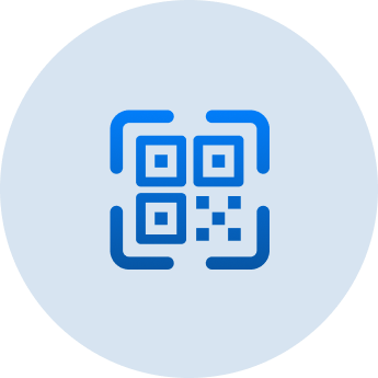 QR code scanner