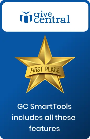 Givecentral First Place Img