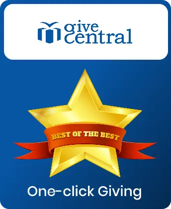 Givecentral One-click giving